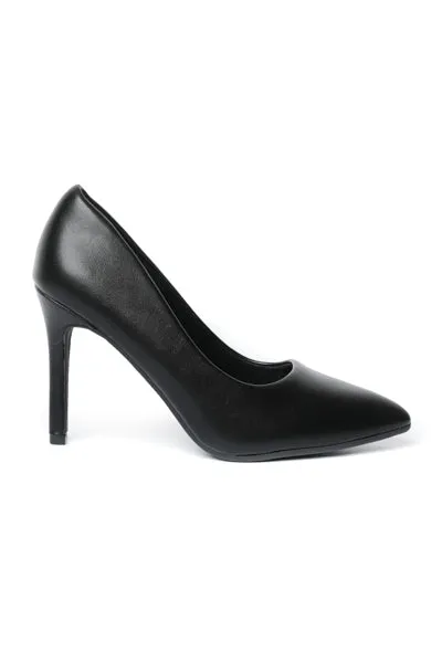 01-4531 Stiletto High Heel Pumps