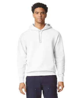 1467CC - Comfort Colors Unisex Lighweight Cotton Hooded Sweatshirt | White