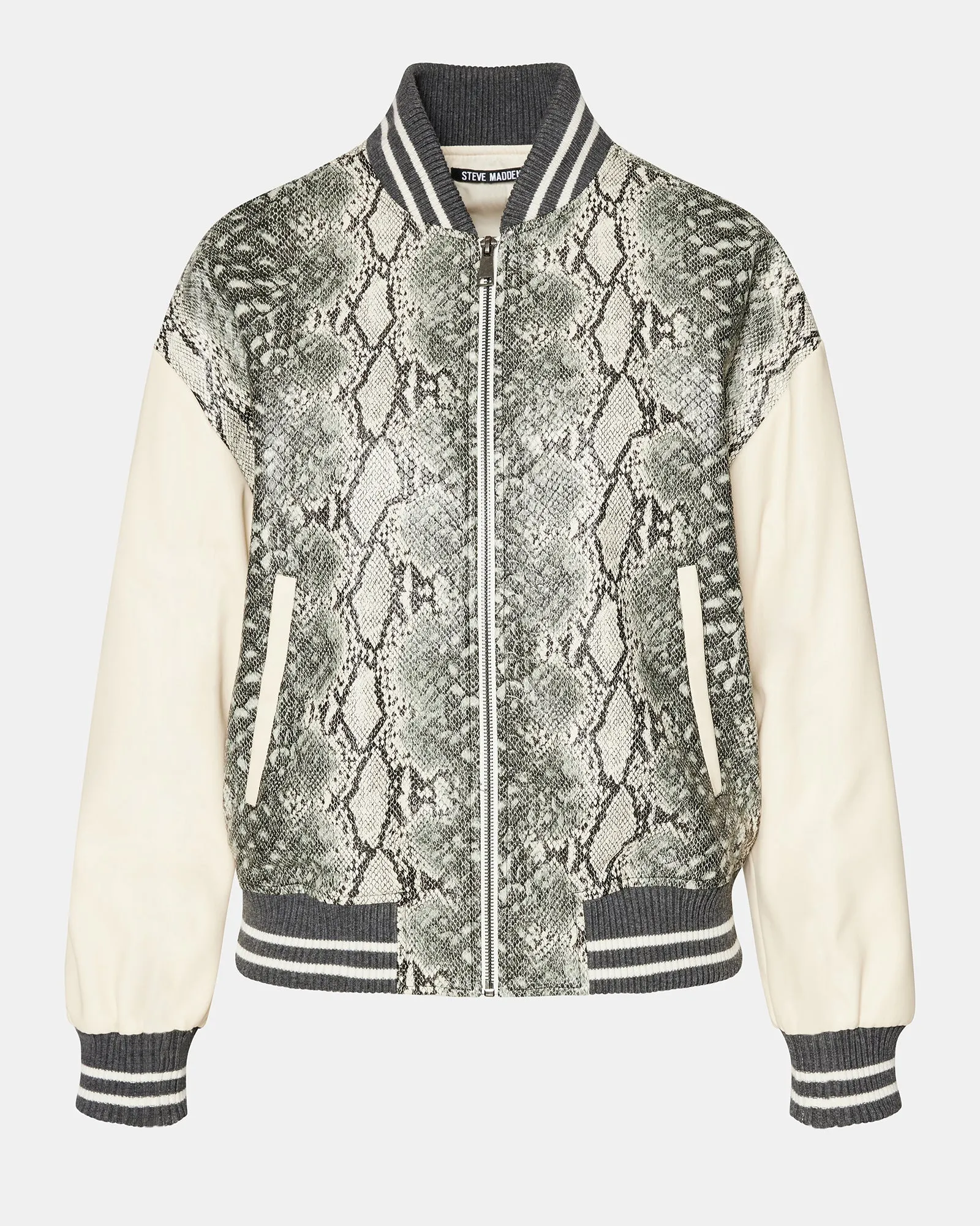 ALEXANDRA JACKET SNAKE