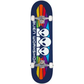 Alien Workshop - Spectrum 8.0" Complete Skateboard