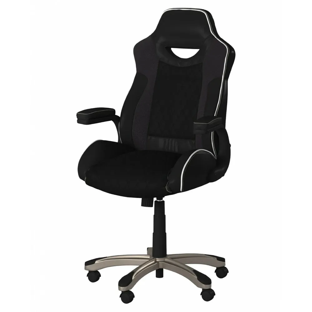 Alphason Silverstone Racing Gaming Chair - Black | AOC2282BLK