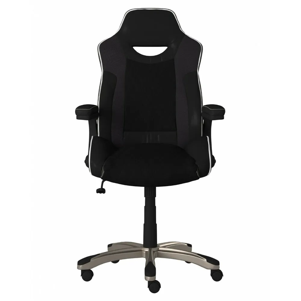 Alphason Silverstone Racing Gaming Chair - Black | AOC2282BLK