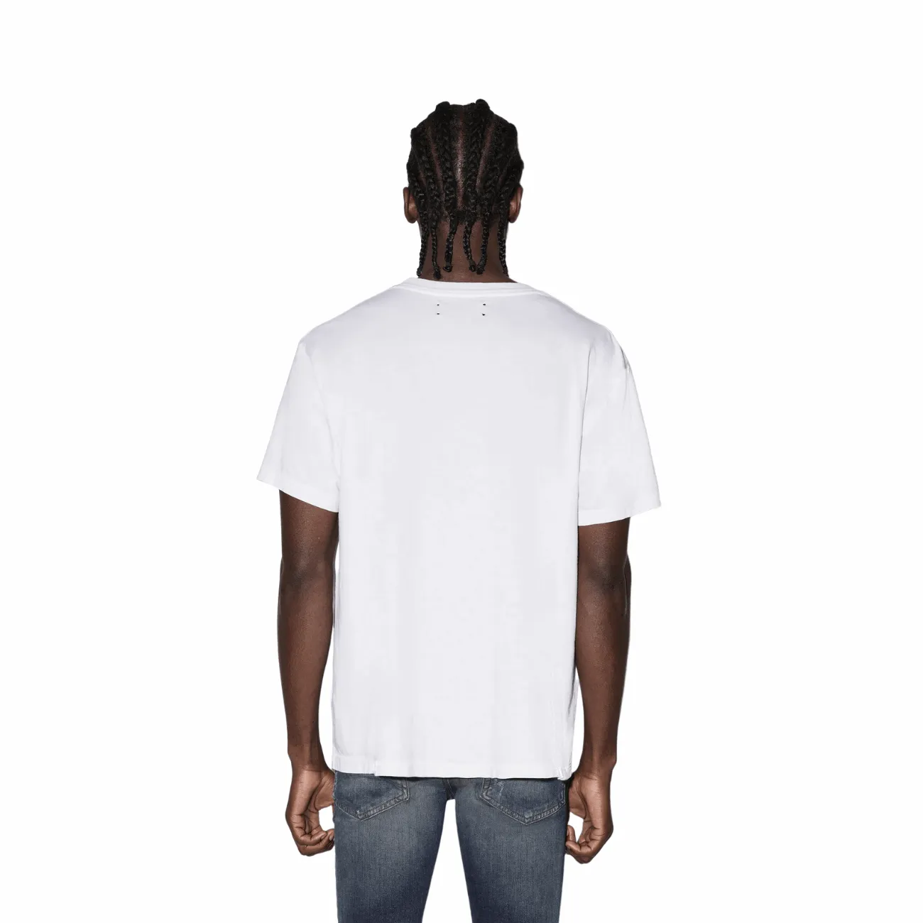 Amiri Core Amiri Logo Men's T-Shirt