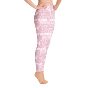 Amor Us Yoga Leggings