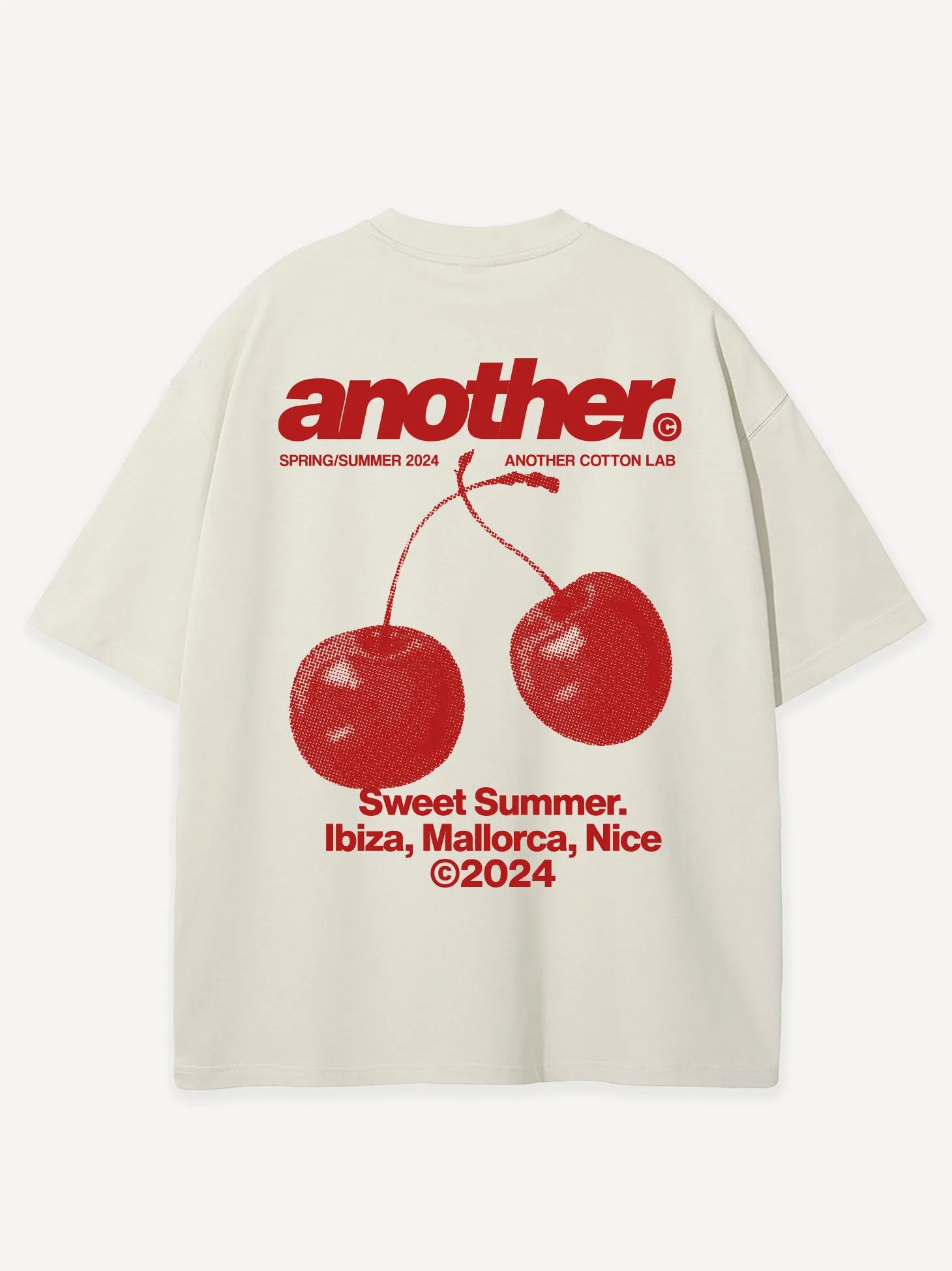 Another Sweet Summer Oversized T-Shirt