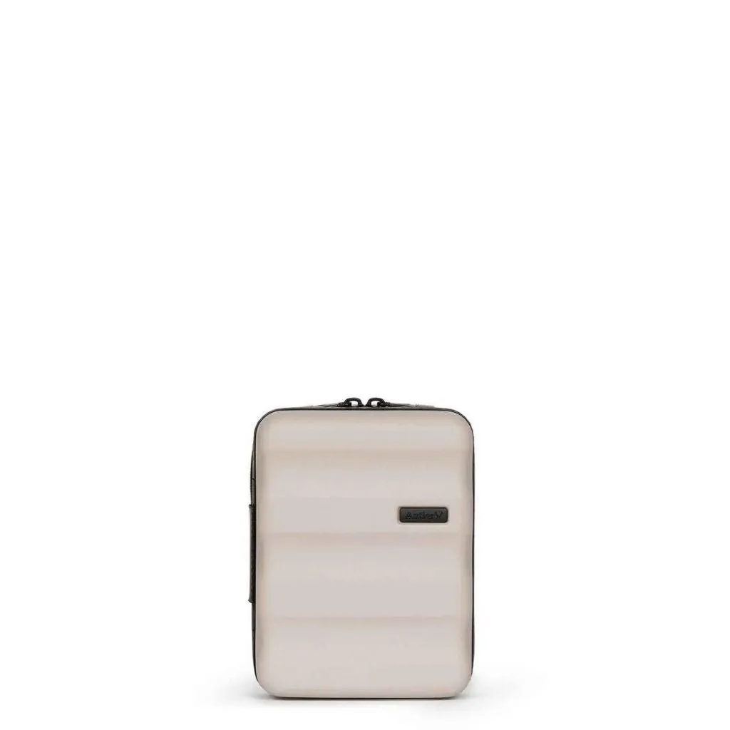 Antler Clifton Mini Case - Taupe