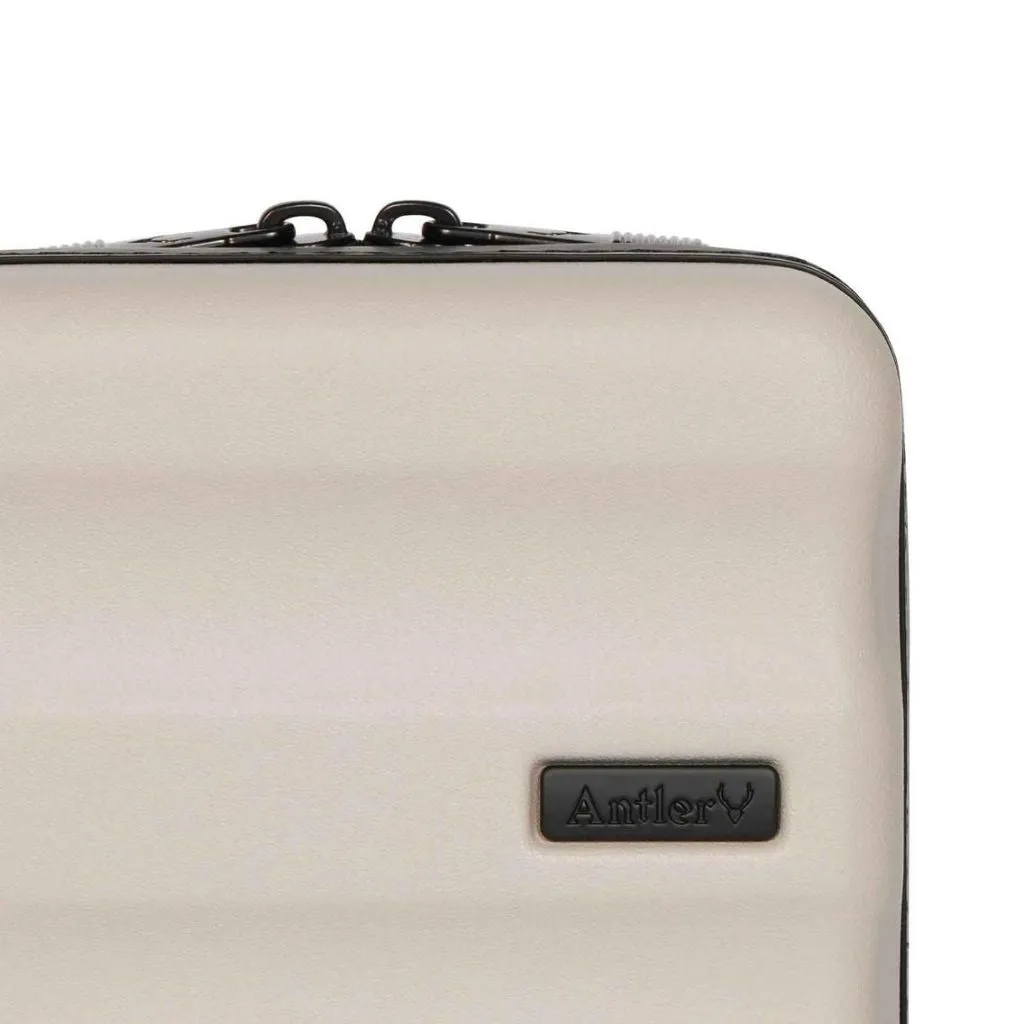 Antler Clifton Mini Case - Taupe