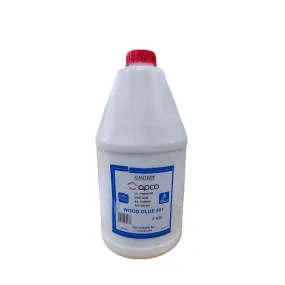 Apco PVA Wood Glue 4L