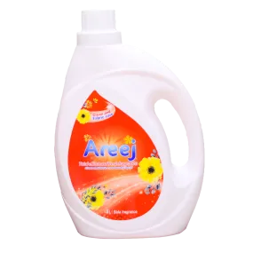 Areej Liquid Laundary Fabric Care & Clean 3Litre