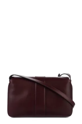 Arli Small Shoulder Bag Burgundy