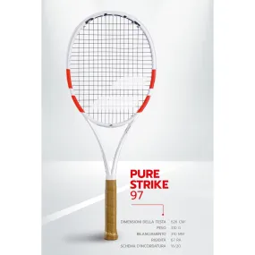 Babolat Pure Strike 97 2024