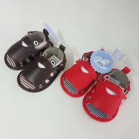 BABY BOYS SANDALS (0-12 MONTHS) R18089