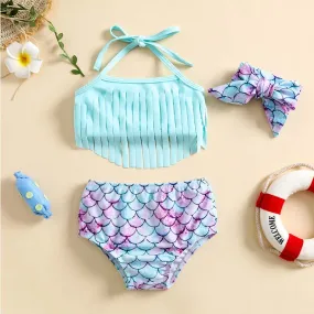 Baby Mermaid Bikini