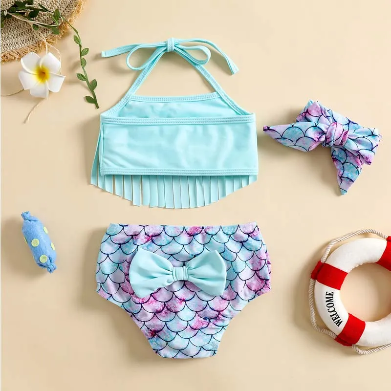 Baby Mermaid Bikini