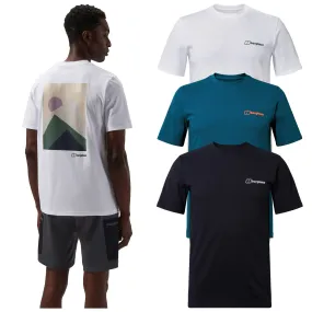 Berghaus Mens Mountain Silhouette T-Shirt