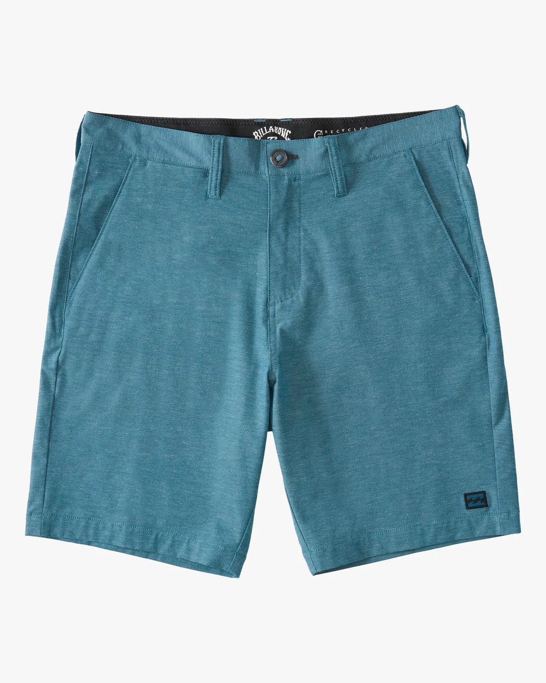 Billabong Crossfire Mid Submersible Shorts - Ocean