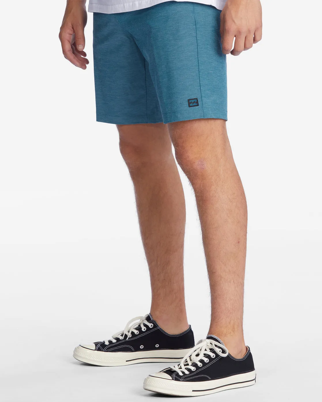 Billabong Crossfire Mid Submersible Shorts - Ocean