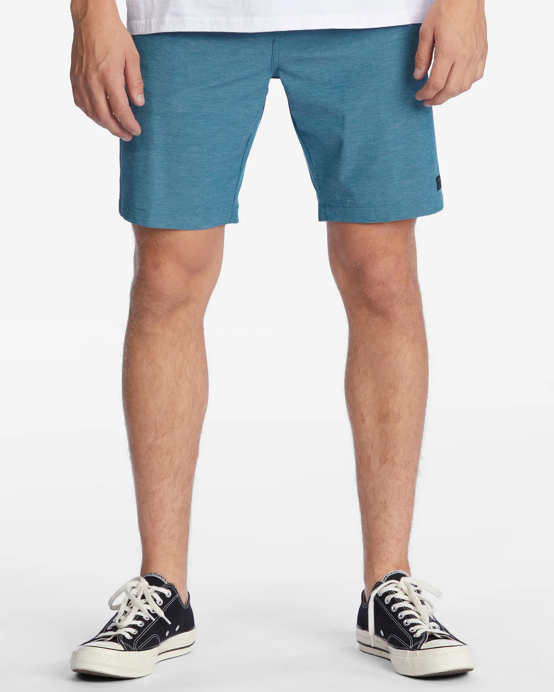 Billabong Crossfire Mid Submersible Shorts - Ocean