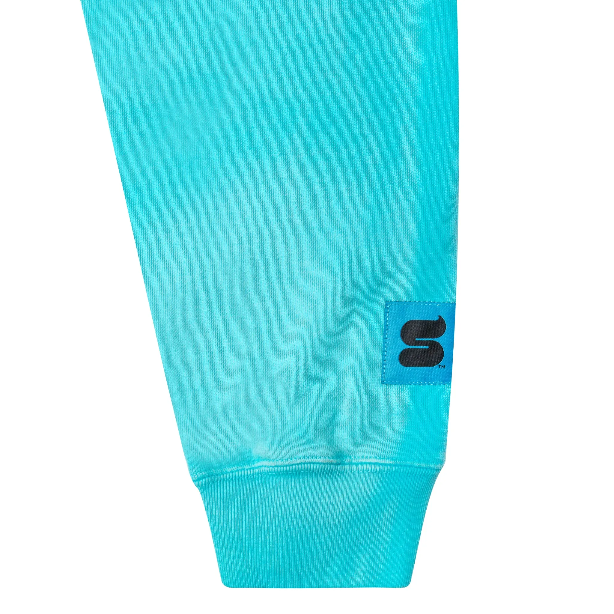 Blue Razz Flavor Crewneck