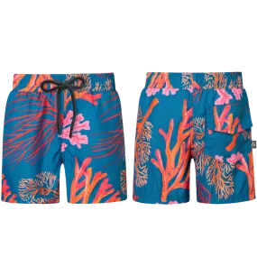 Boys Swim Shorts | Corales Mar