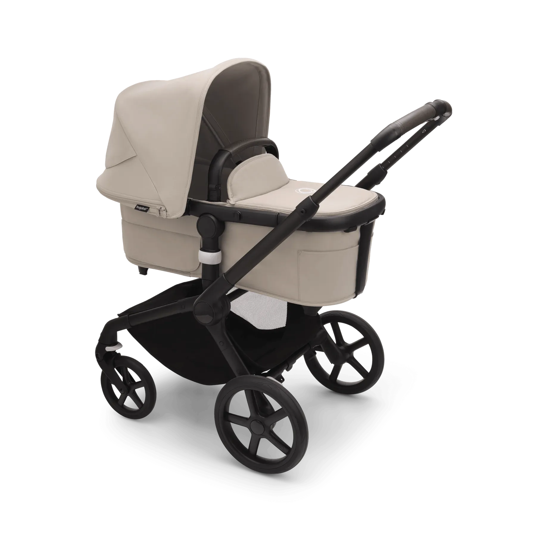 Bugaboo Fox 5 Ultimate Bundle - Black/Desert Taupe/Desert Taupe