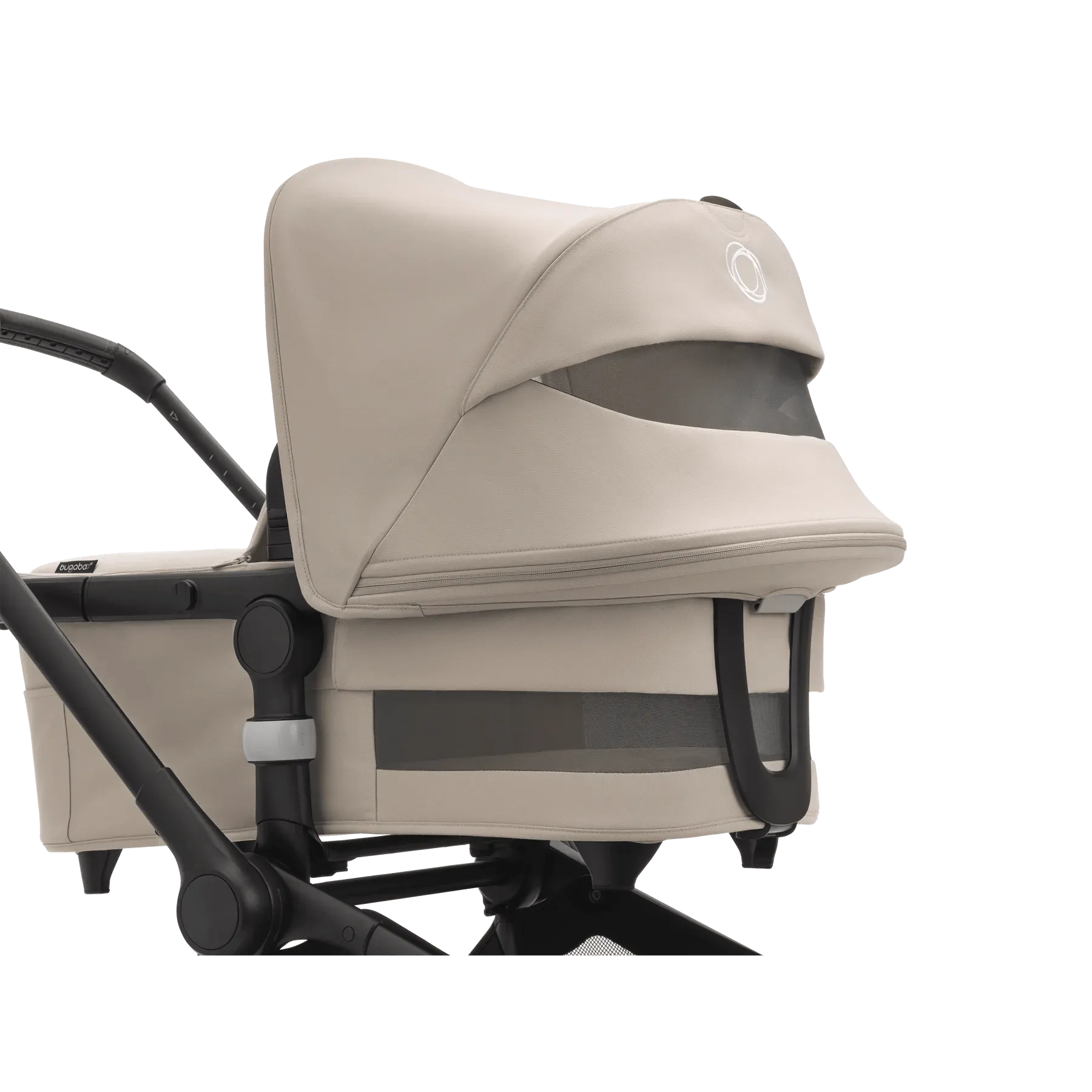 Bugaboo Fox 5 Ultimate Bundle - Black/Desert Taupe/Desert Taupe