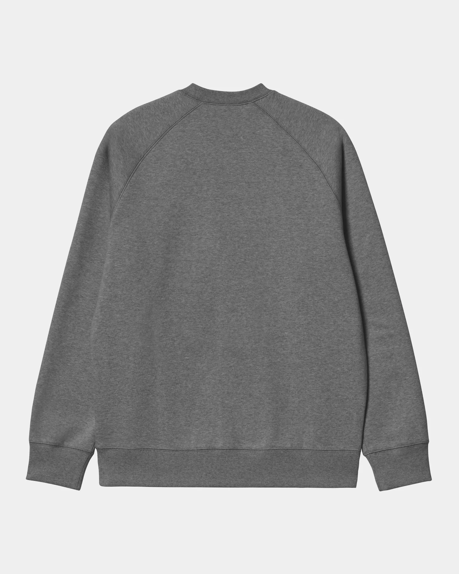 Chase Sweatshirt | Dark Grey Heather