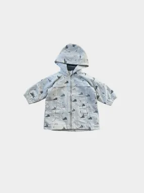 Cotton Jacket - Sneaker