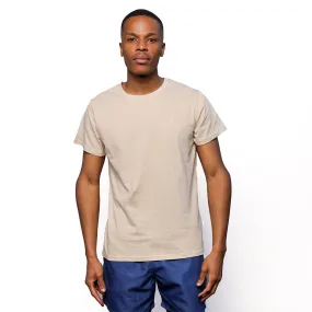 Cotton T-Shirt | Natural