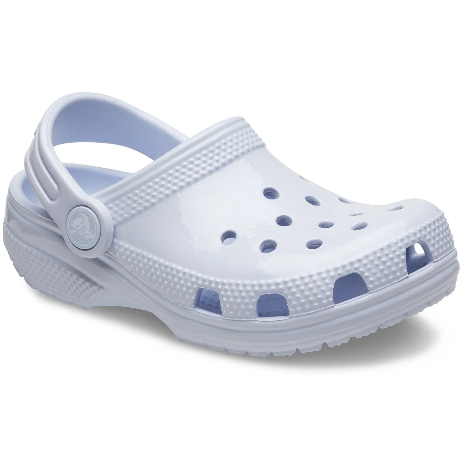 Crocs Classic High Shine Kids Clog