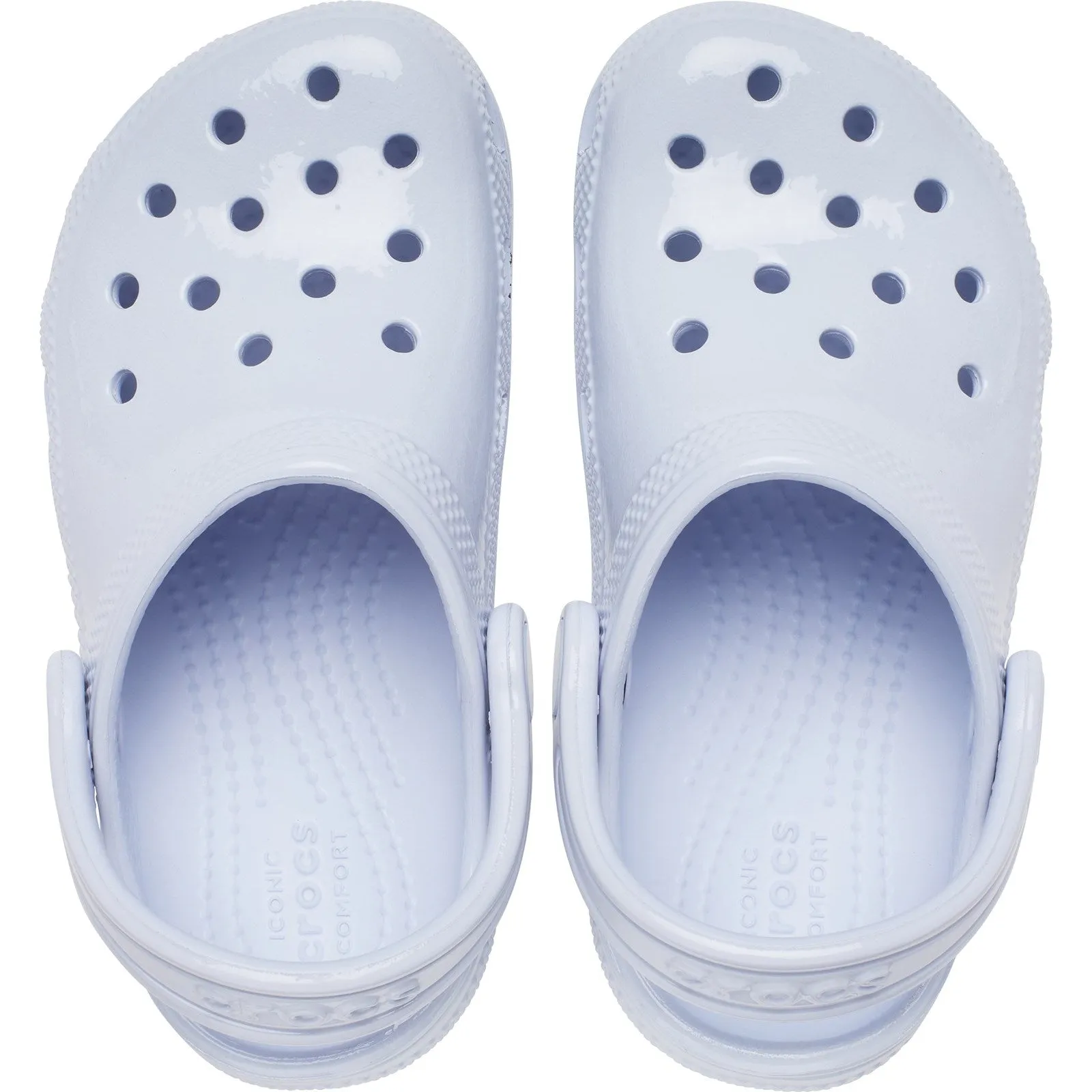 Crocs Classic High Shine Kids Clog