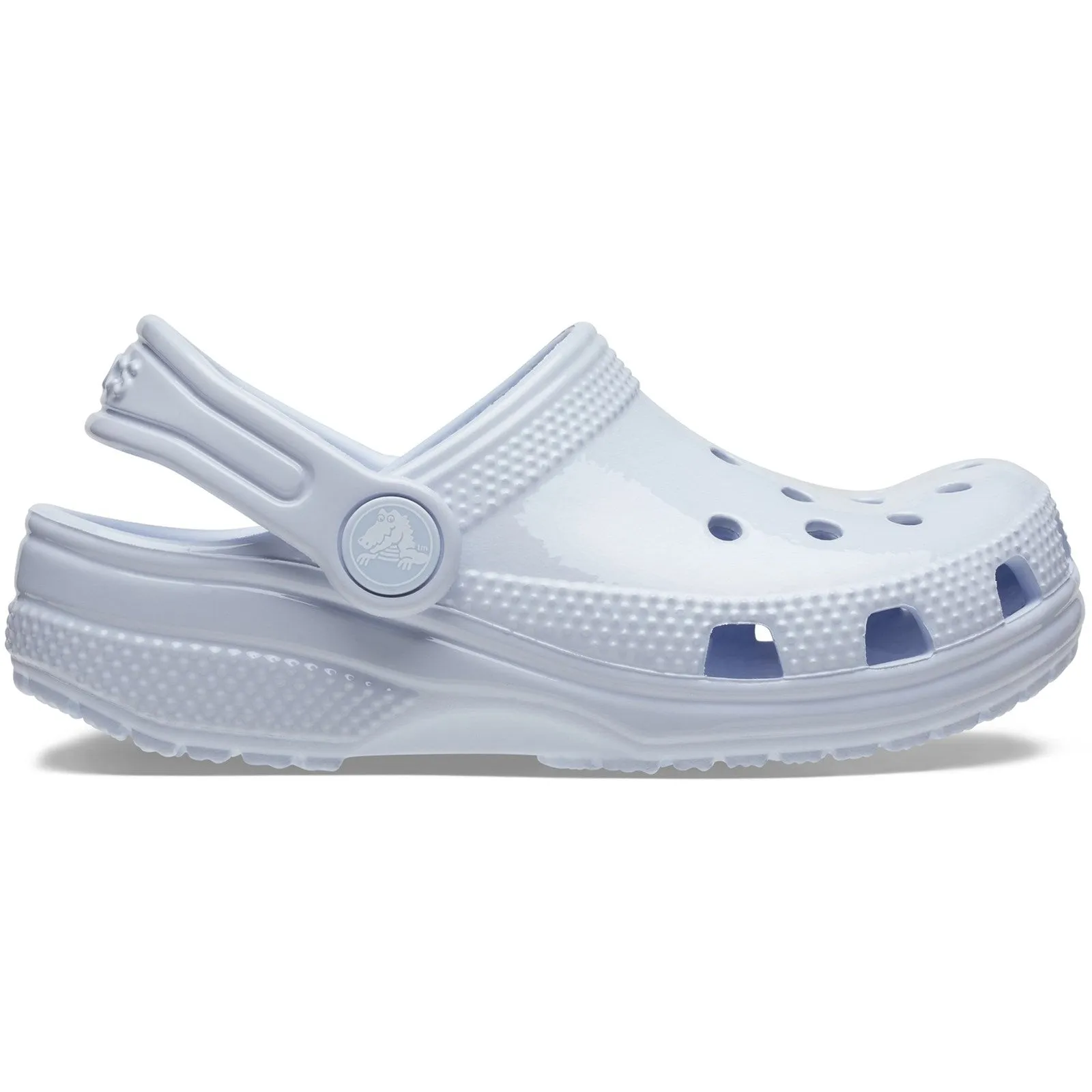 Crocs Classic High Shine Kids Clog