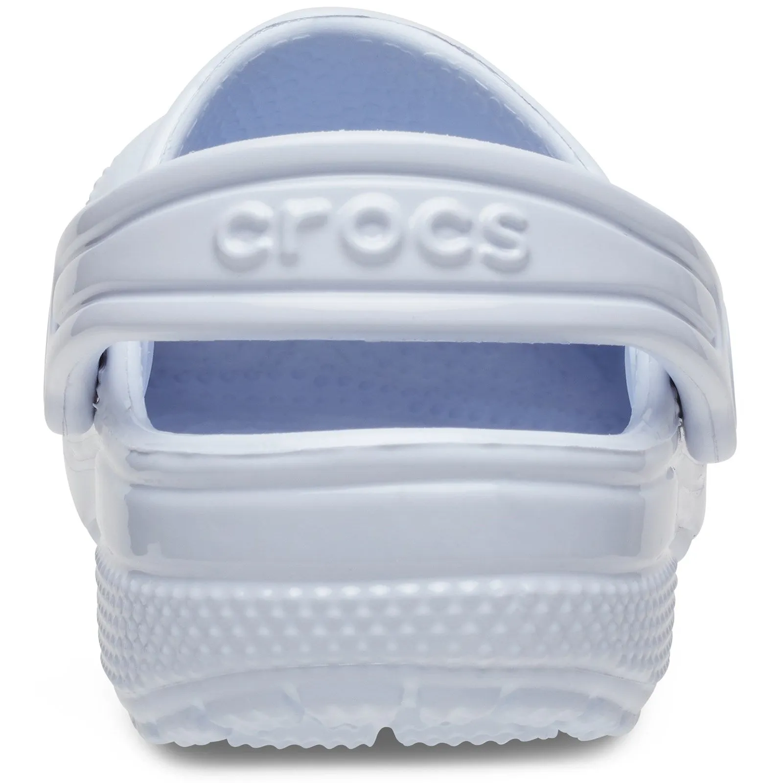 Crocs Classic High Shine Kids Clog