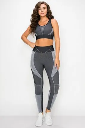 Cutting Edge Seamless Sports Bra