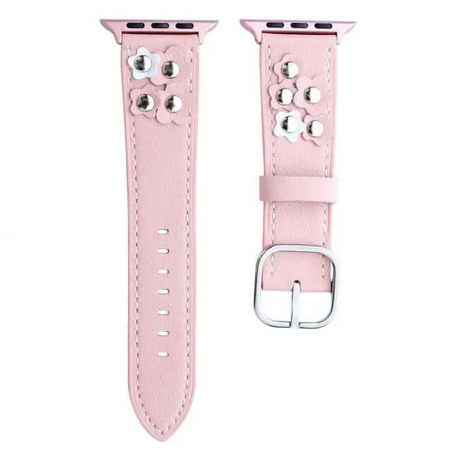 Daisy Apple Watch Band