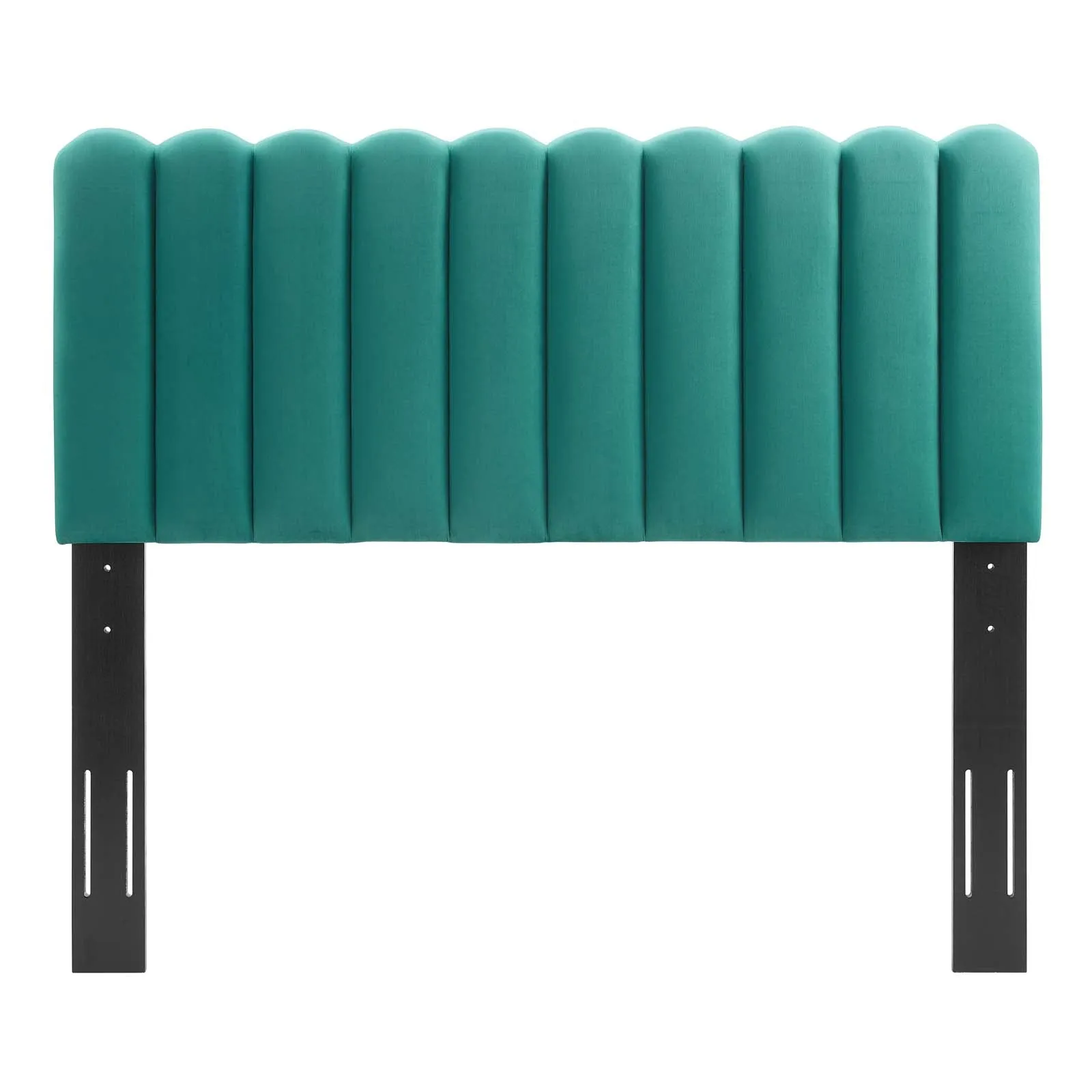 Delilah Performance Velvet Headboard