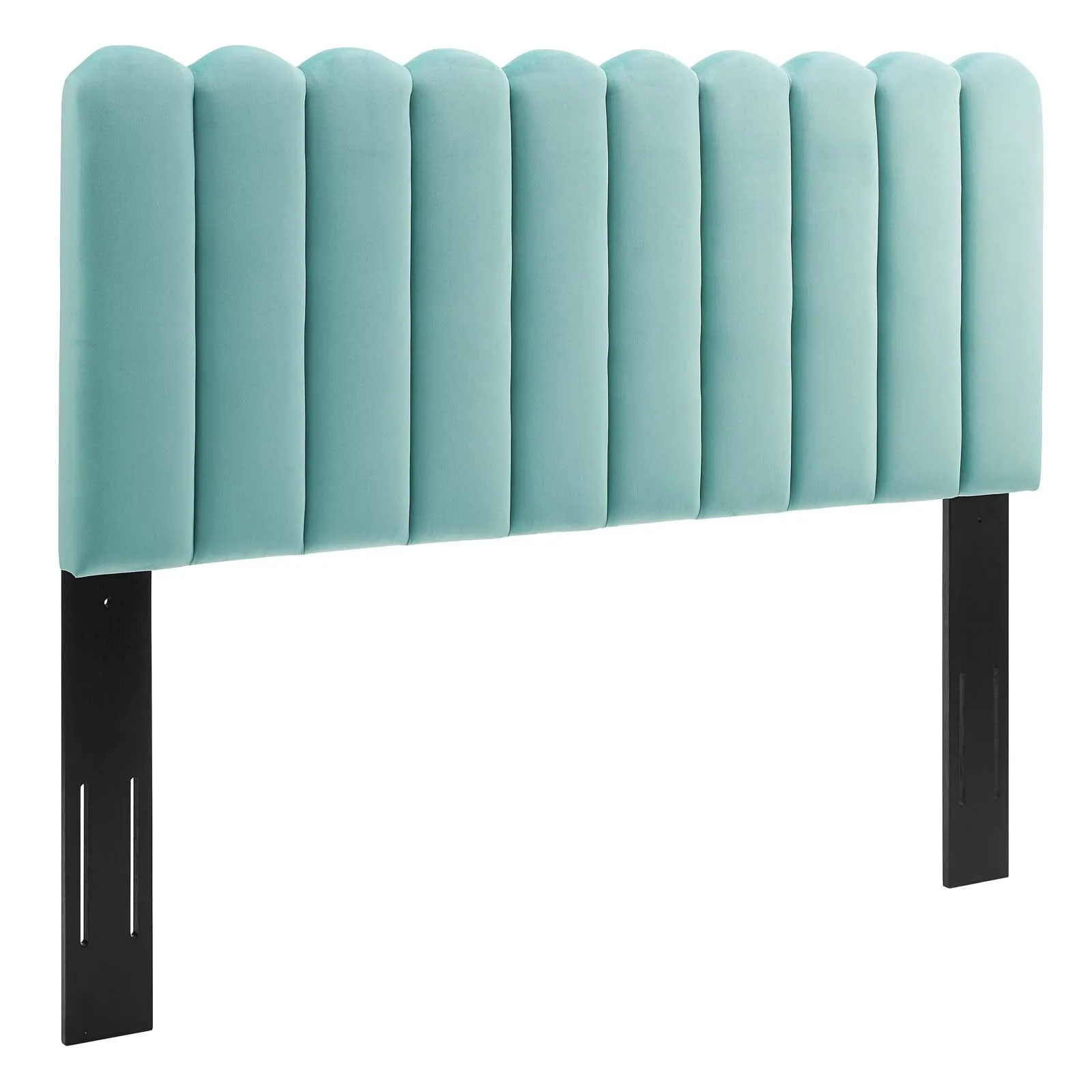 Delilah Performance Velvet Headboard