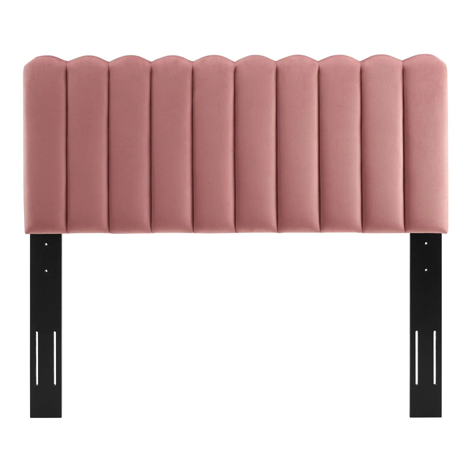 Delilah Performance Velvet Headboard