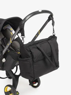 Diaper Tote Bag with Stroller Straps