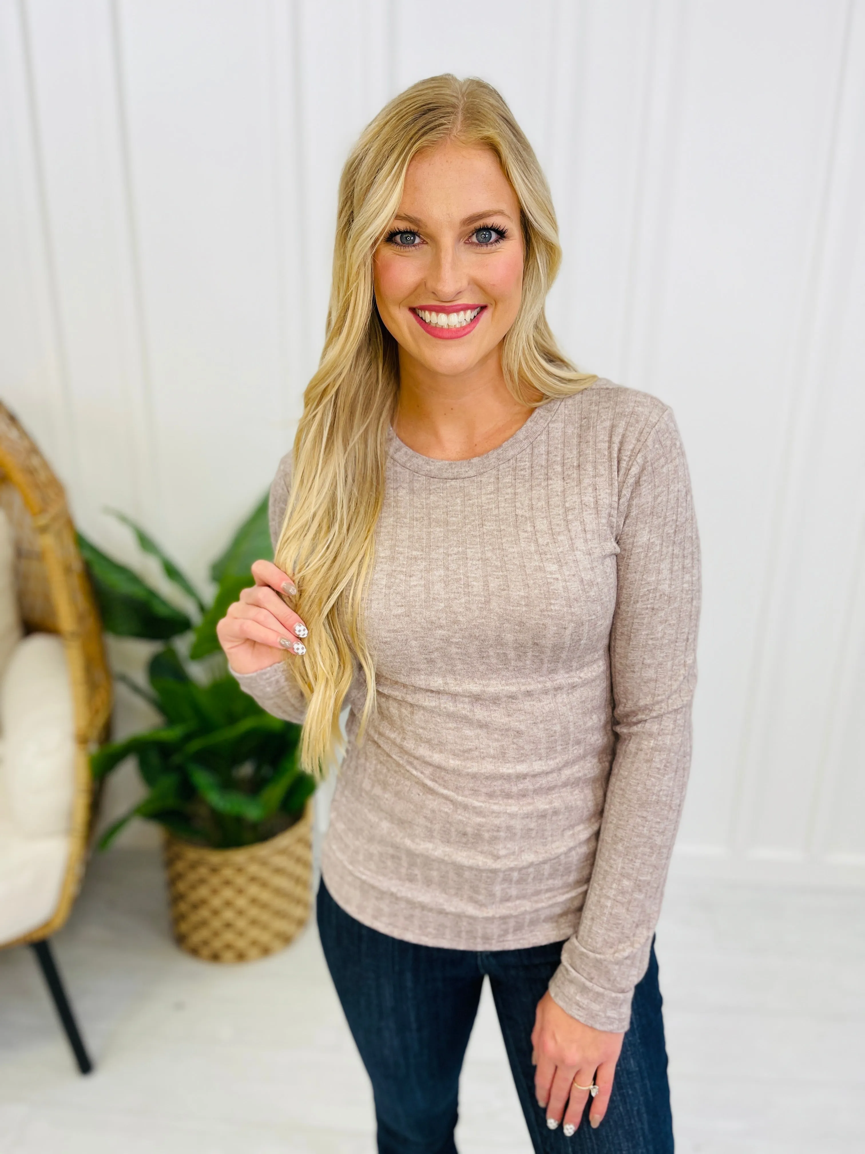 DOORBUSTER! Always Asking For More Sweater- Multiple Colors!