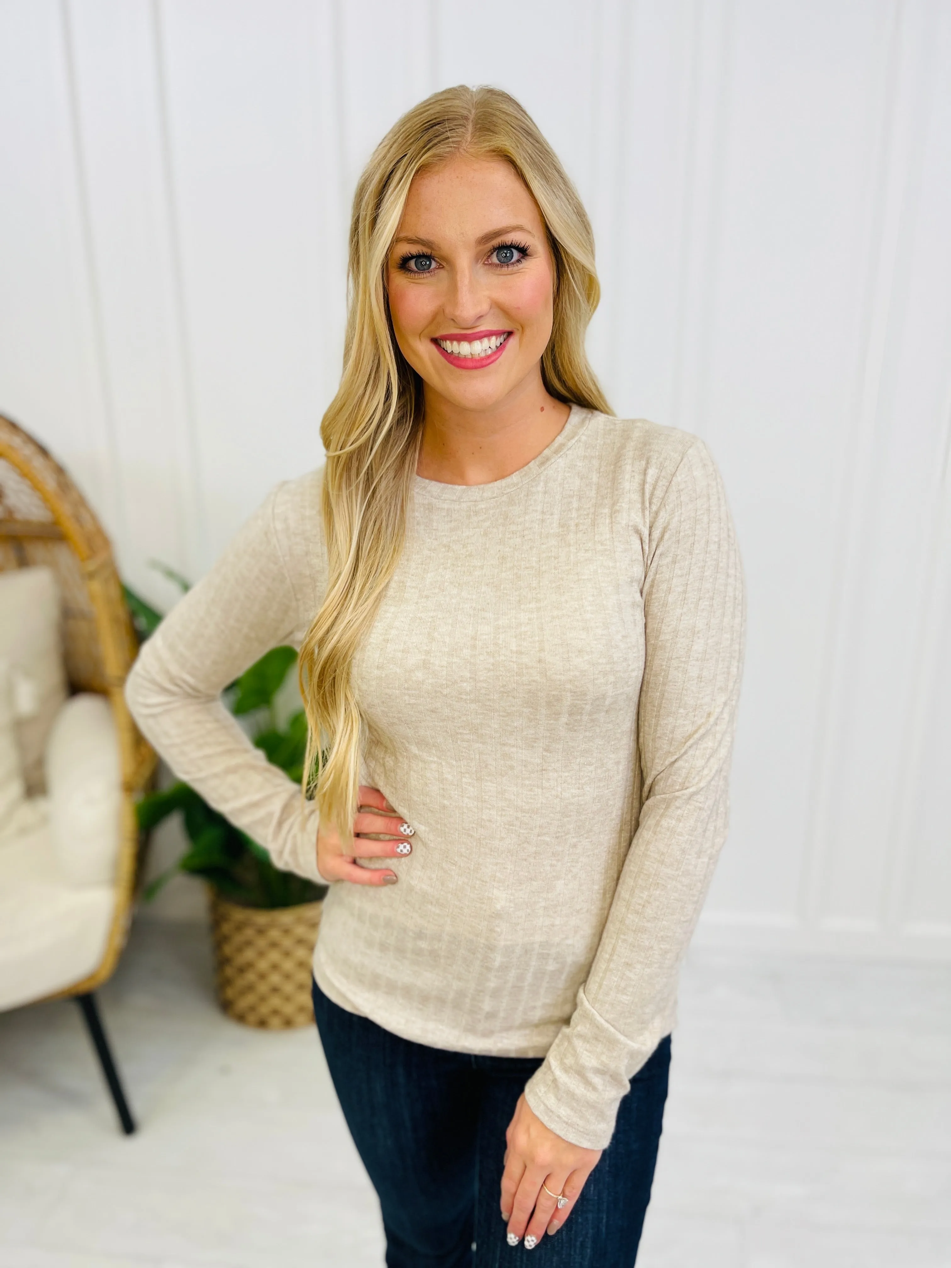 DOORBUSTER! Always Asking For More Sweater- Multiple Colors!