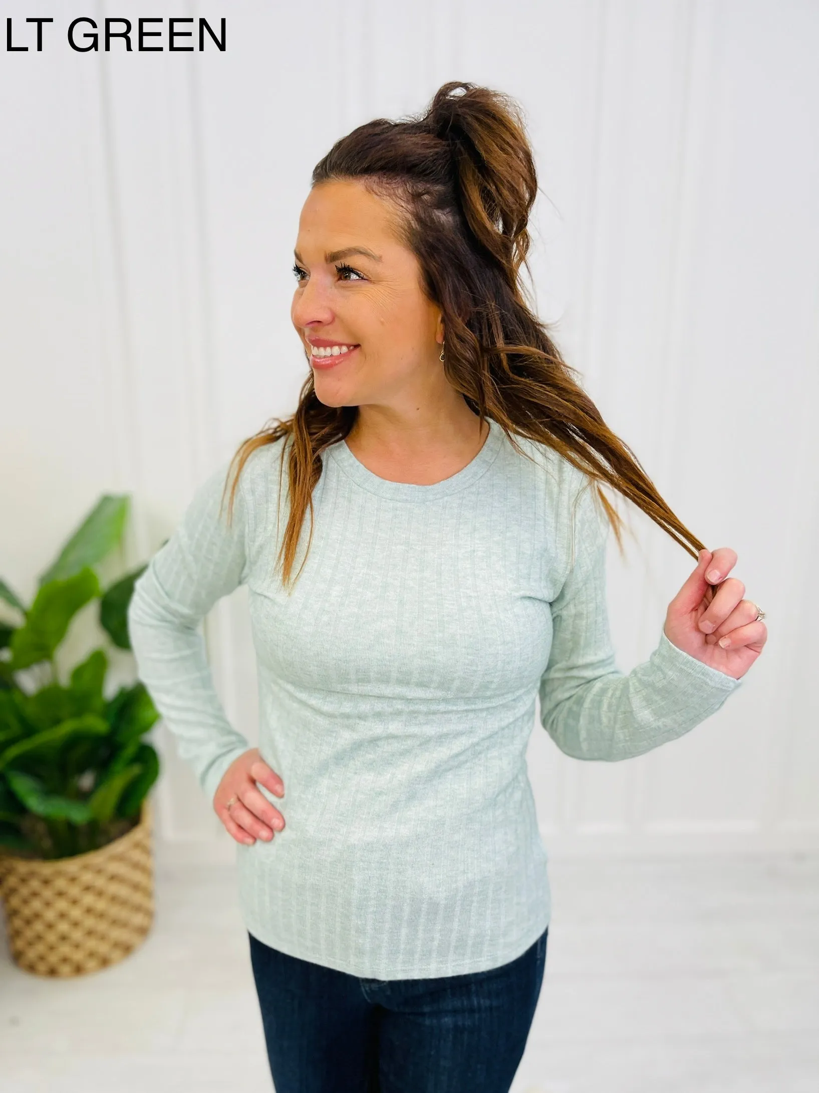 DOORBUSTER! Always Asking For More Sweater- Multiple Colors!