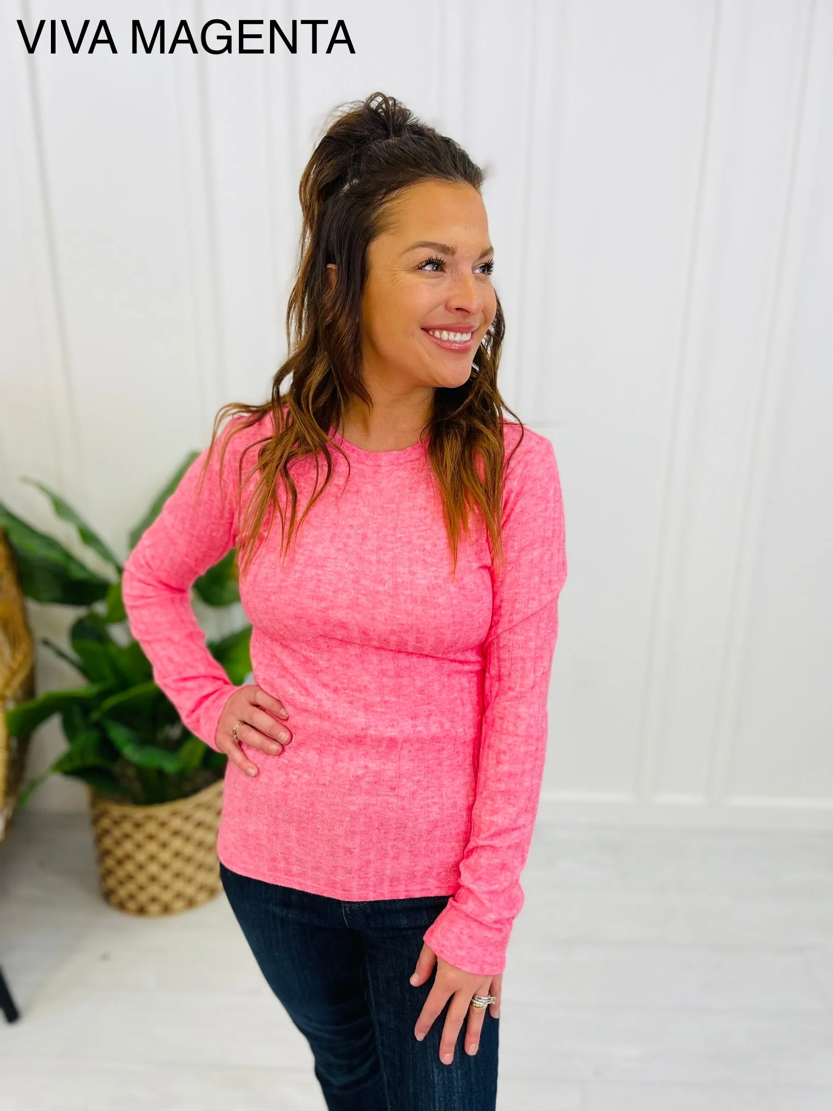 DOORBUSTER! Always Asking For More Sweater- Multiple Colors!