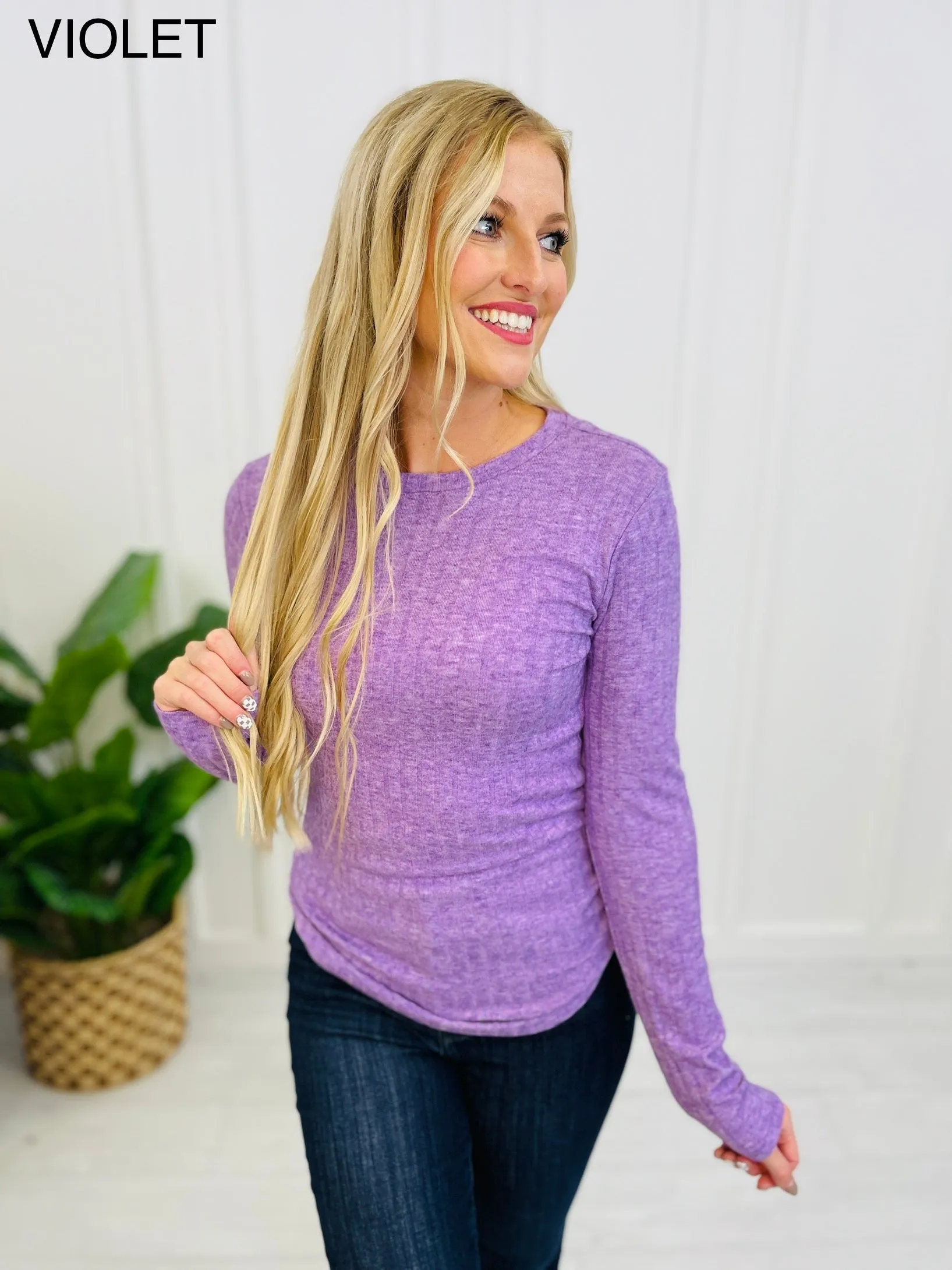 DOORBUSTER! Always Asking For More Sweater- Multiple Colors!