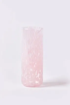 DOTS PINK CARAFE