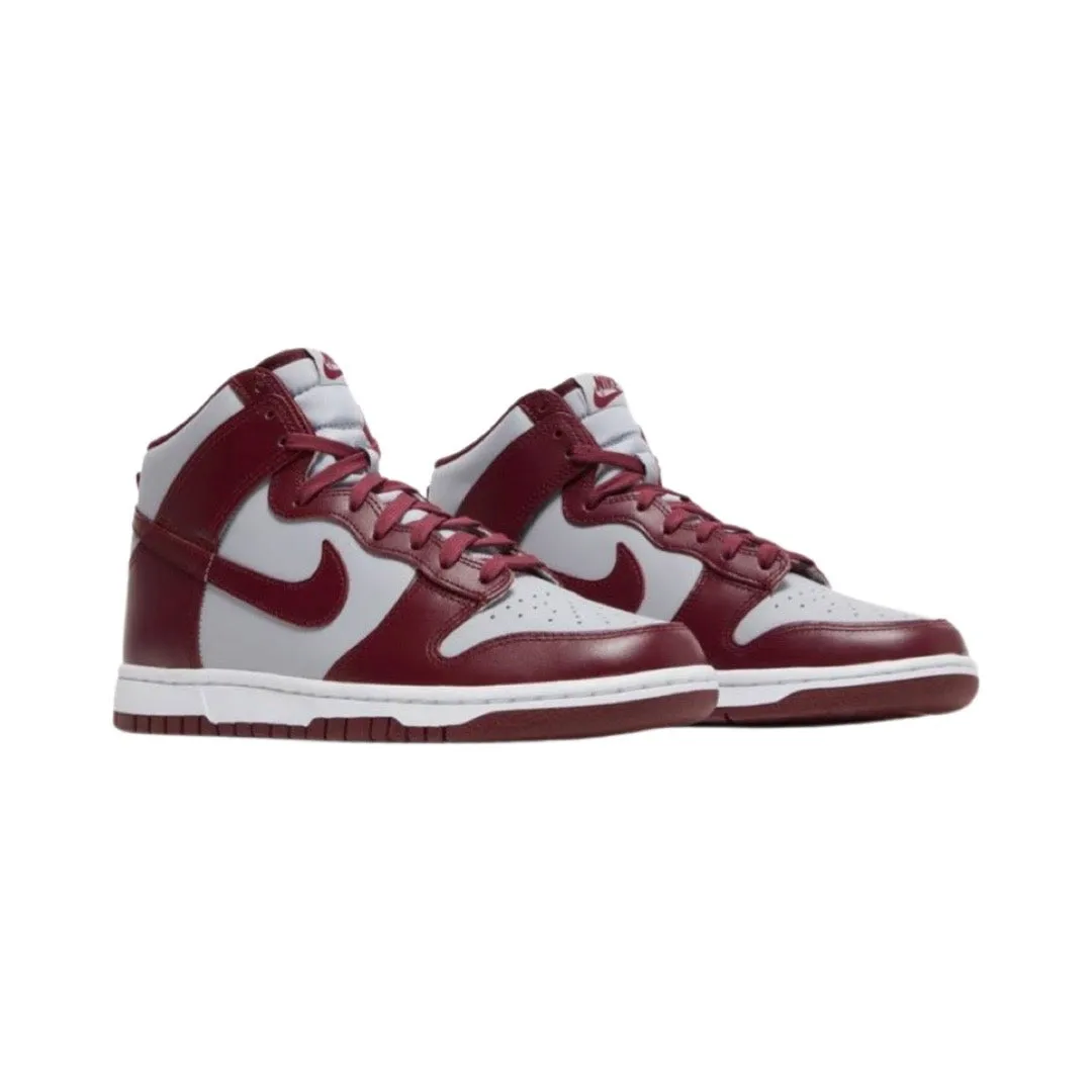 Dunk High Dark Beetroot