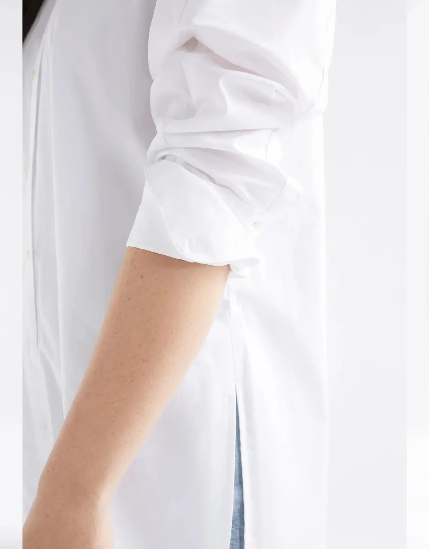 Elk - Ligne Shirt White