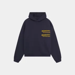 Fate Double Skynight Oversized Hoodie