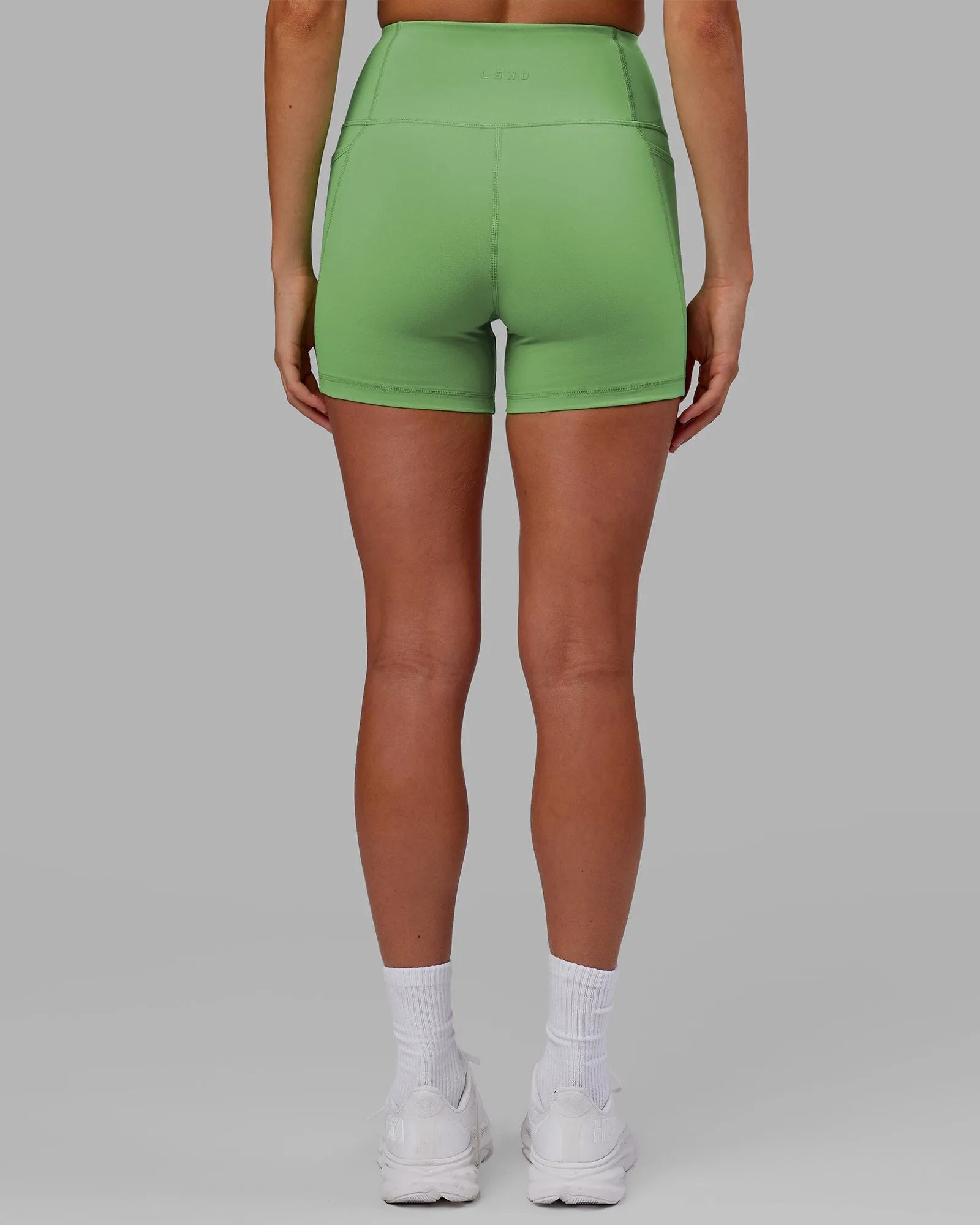 Flux X-Length Shorts - Apple Mint