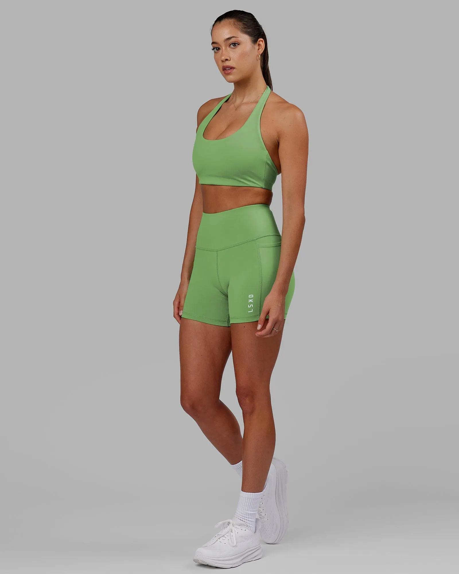 Flux X-Length Shorts - Apple Mint